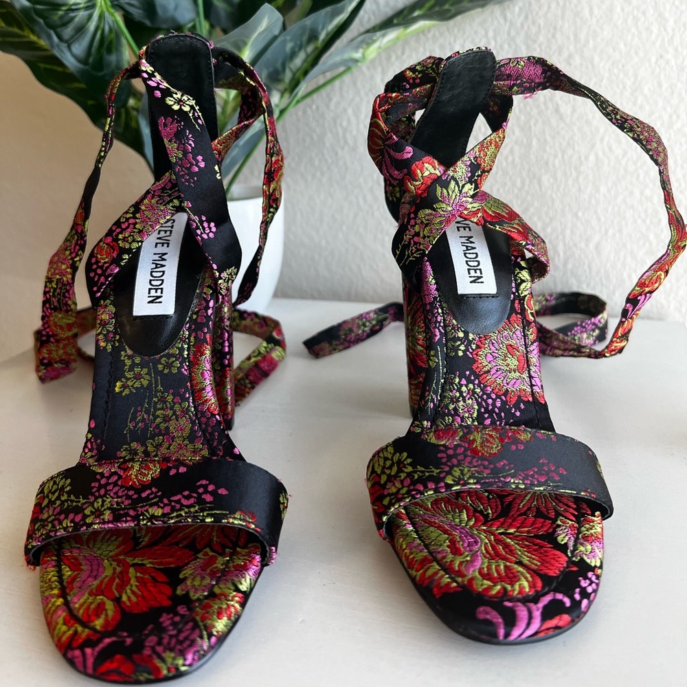 Steven madden heels